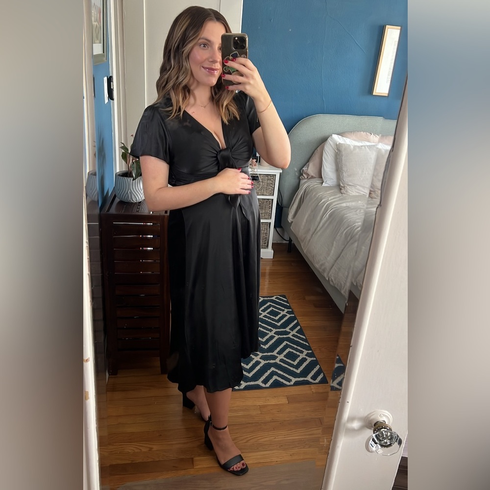 Baltic Born midi dress
